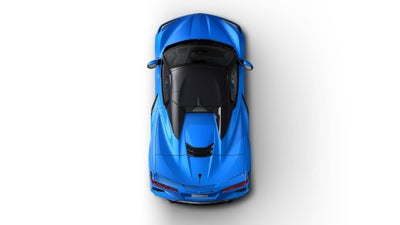 2025 Chevrolet Corvette Stingray 3LT