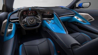 2025 Chevrolet Corvette Stingray 3LT
