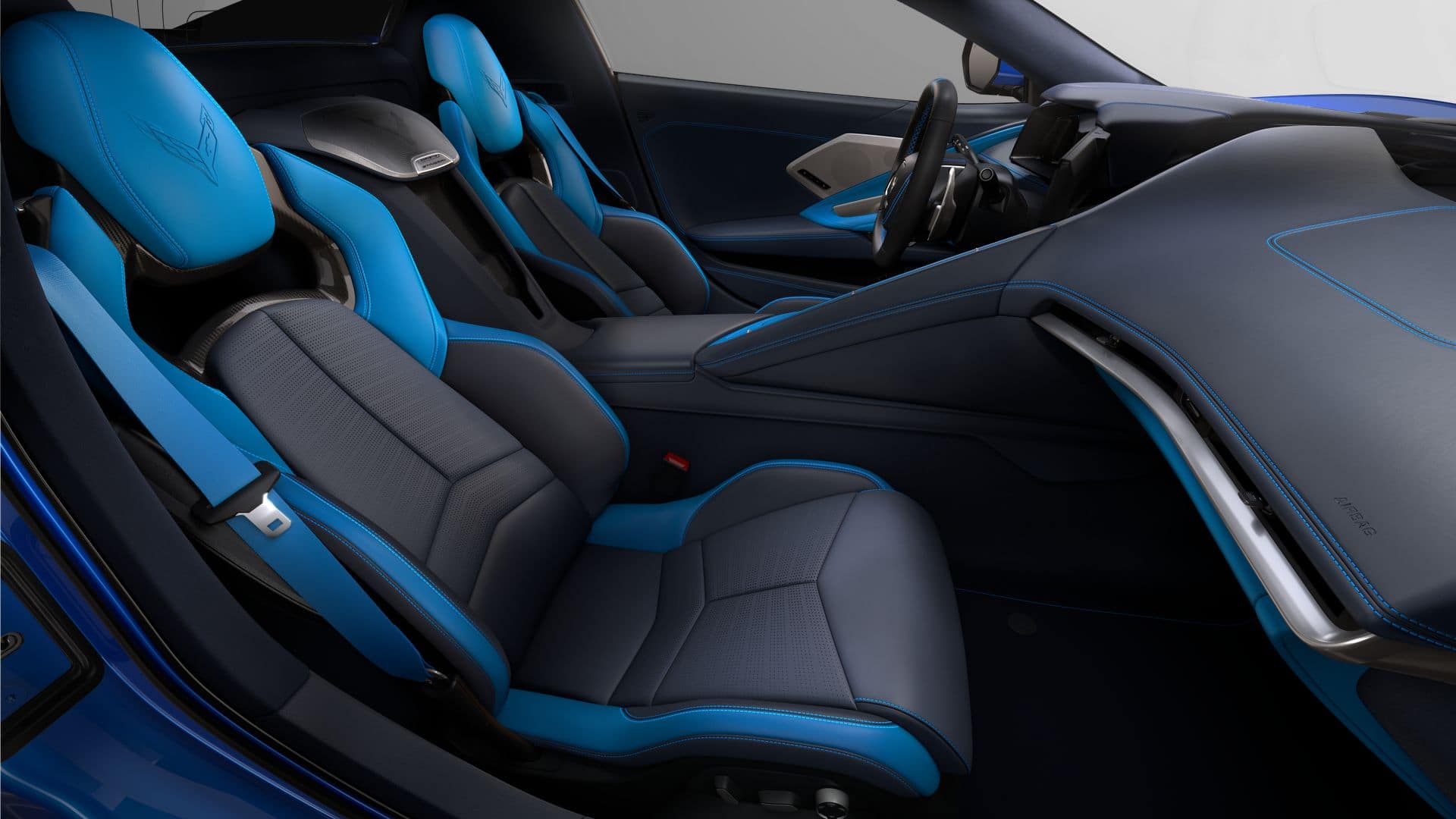 2025 Chevrolet Corvette Stingray 3LT