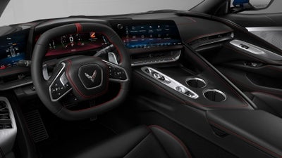 2027 Chevrolet Corvette Stingray 3LT
