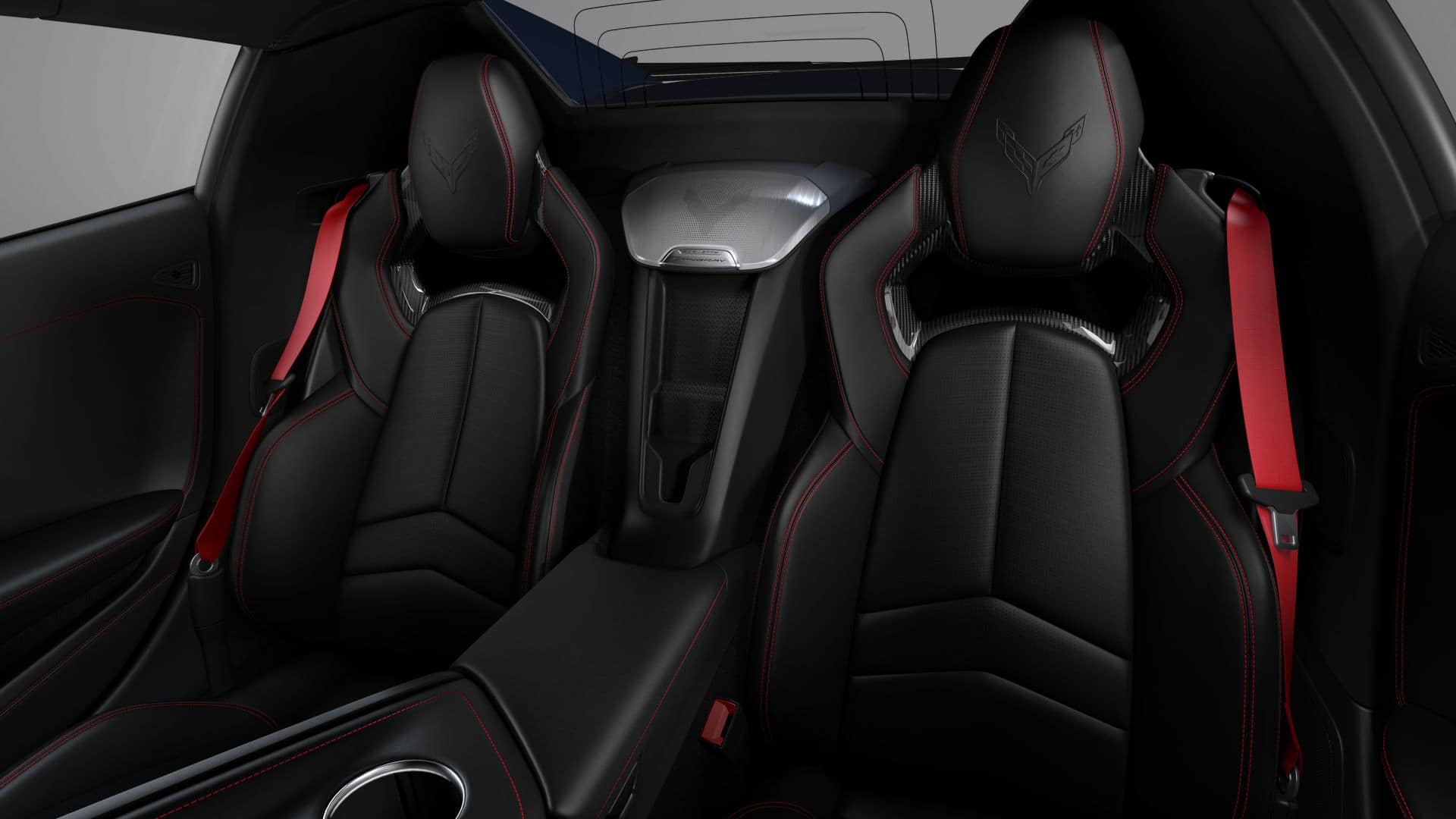 2027 Chevrolet Corvette Stingray 3LT