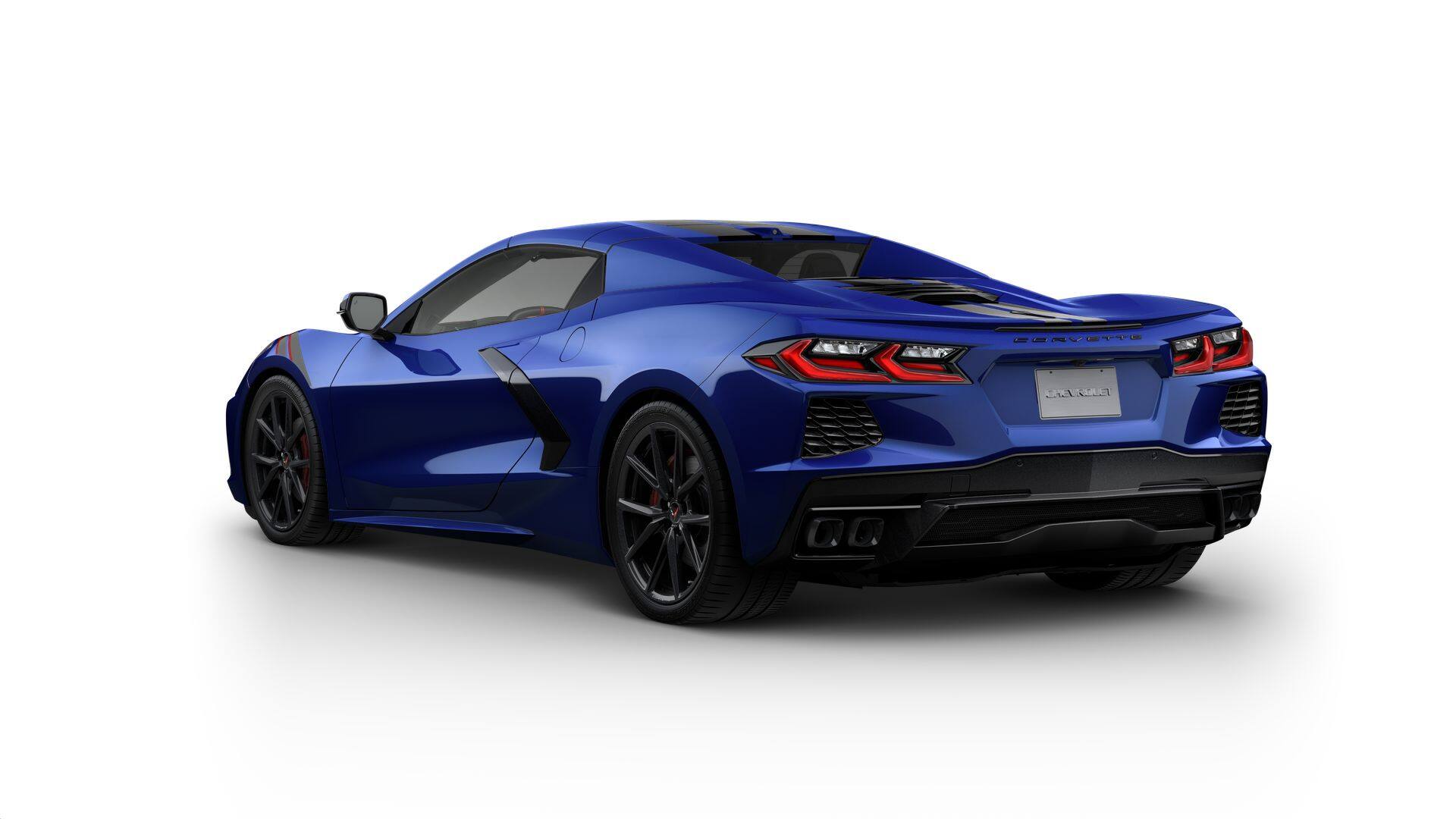 2027 Chevrolet Corvette Stingray 3LT