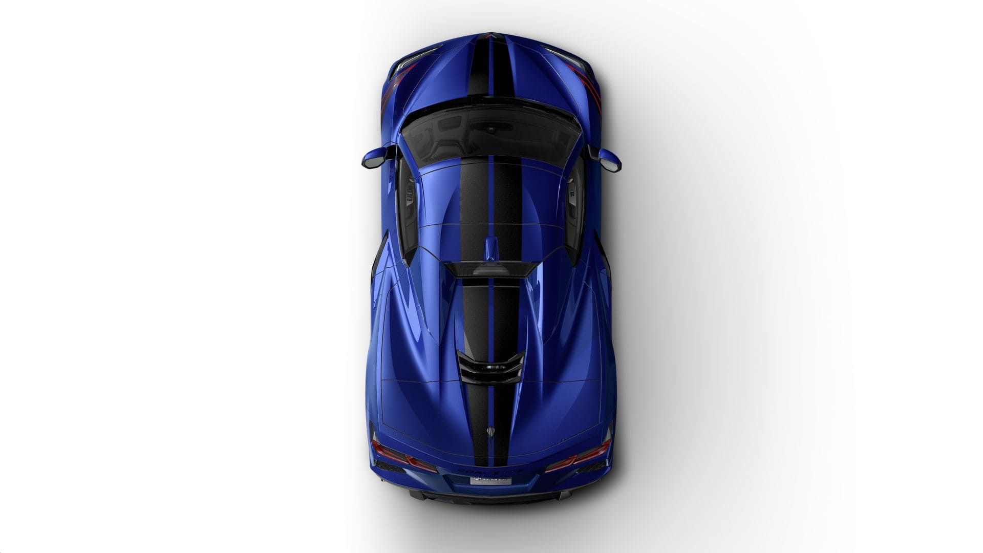 2027 Chevrolet Corvette Stingray 3LT