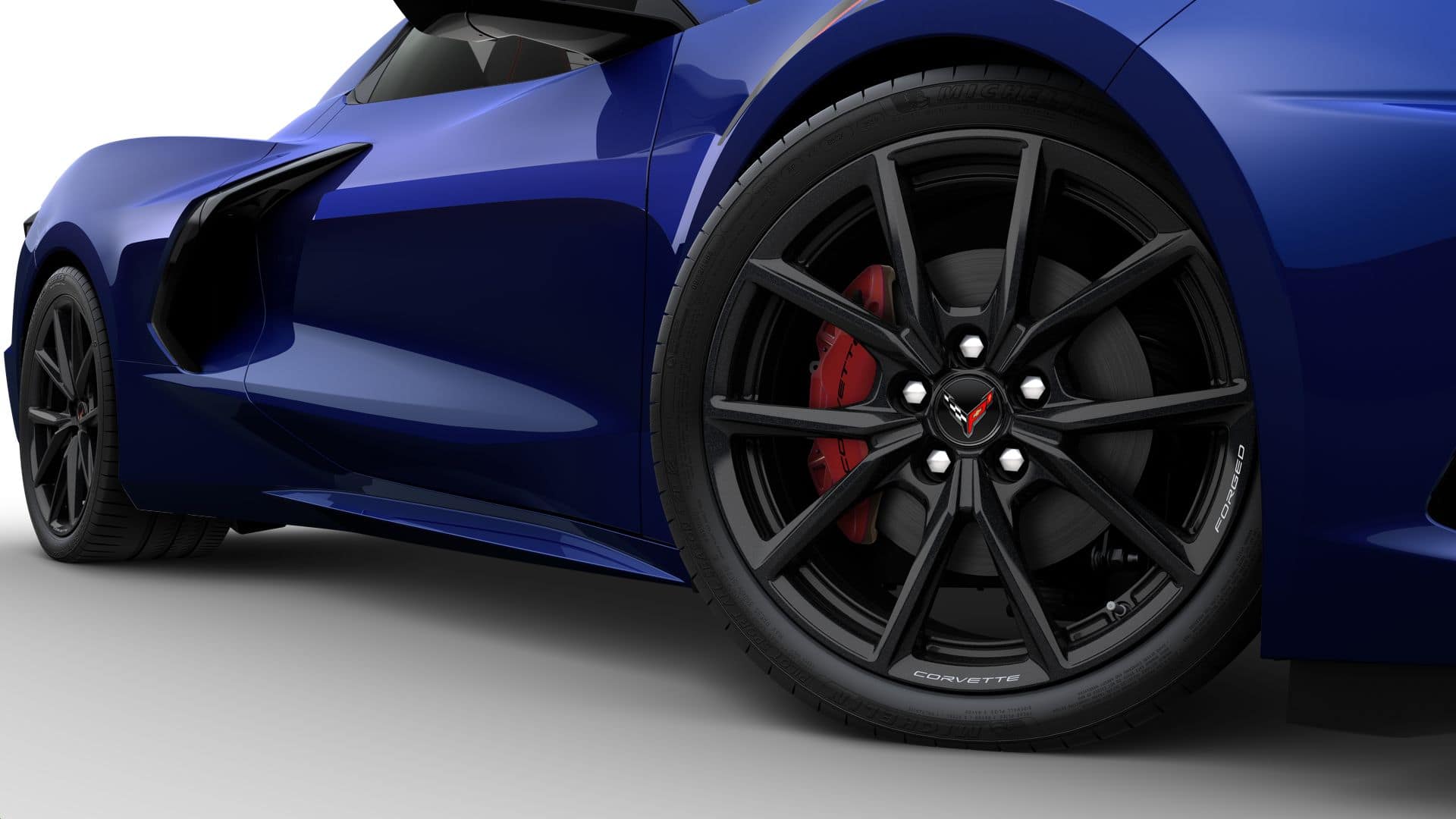 2027 Chevrolet Corvette Stingray 3LT