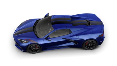 2027 Chevrolet Corvette Stingray 3LT