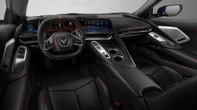 2027 Chevrolet Corvette Stingray 3LT
