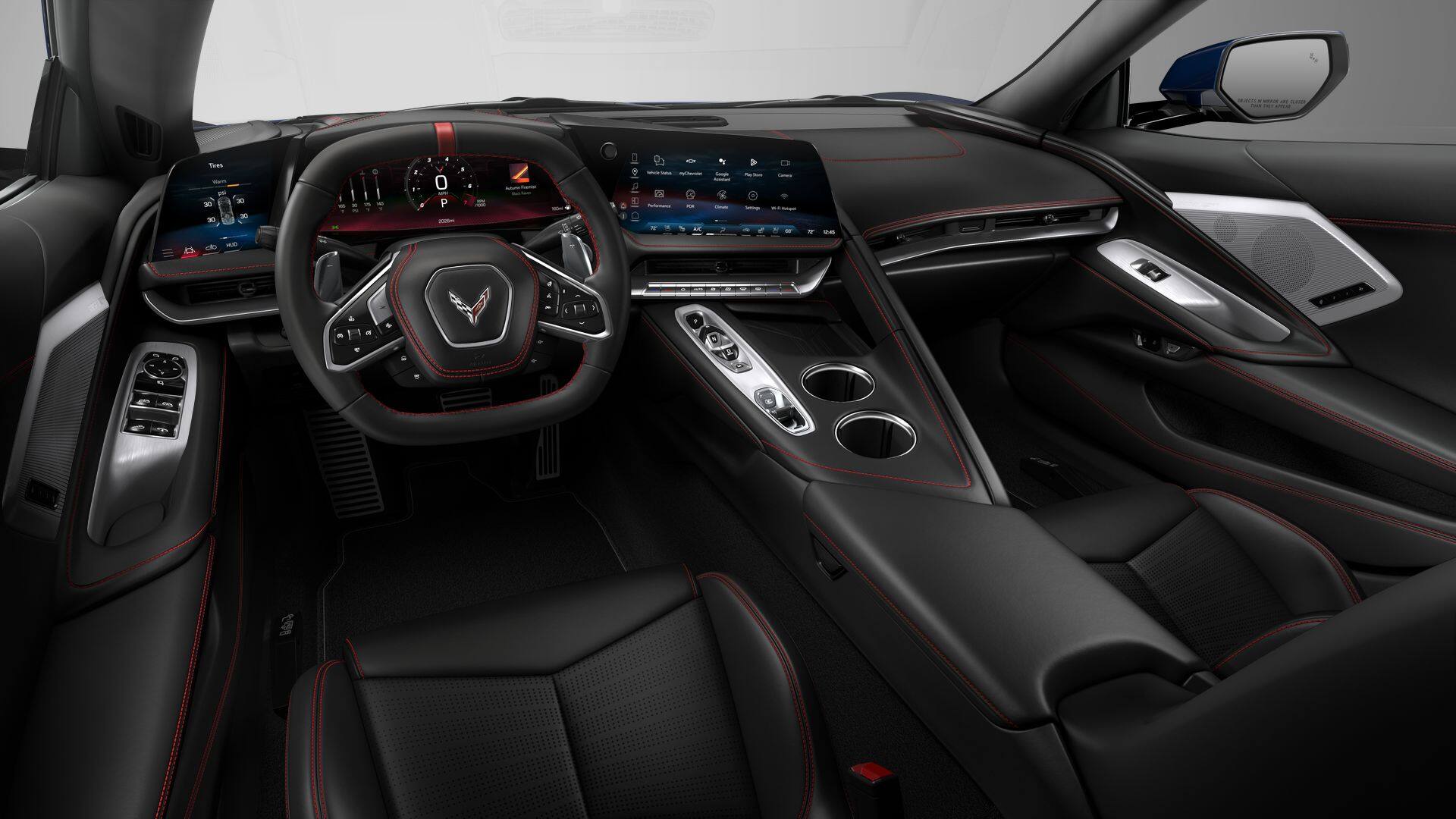 2027 Chevrolet Corvette Stingray 3LT