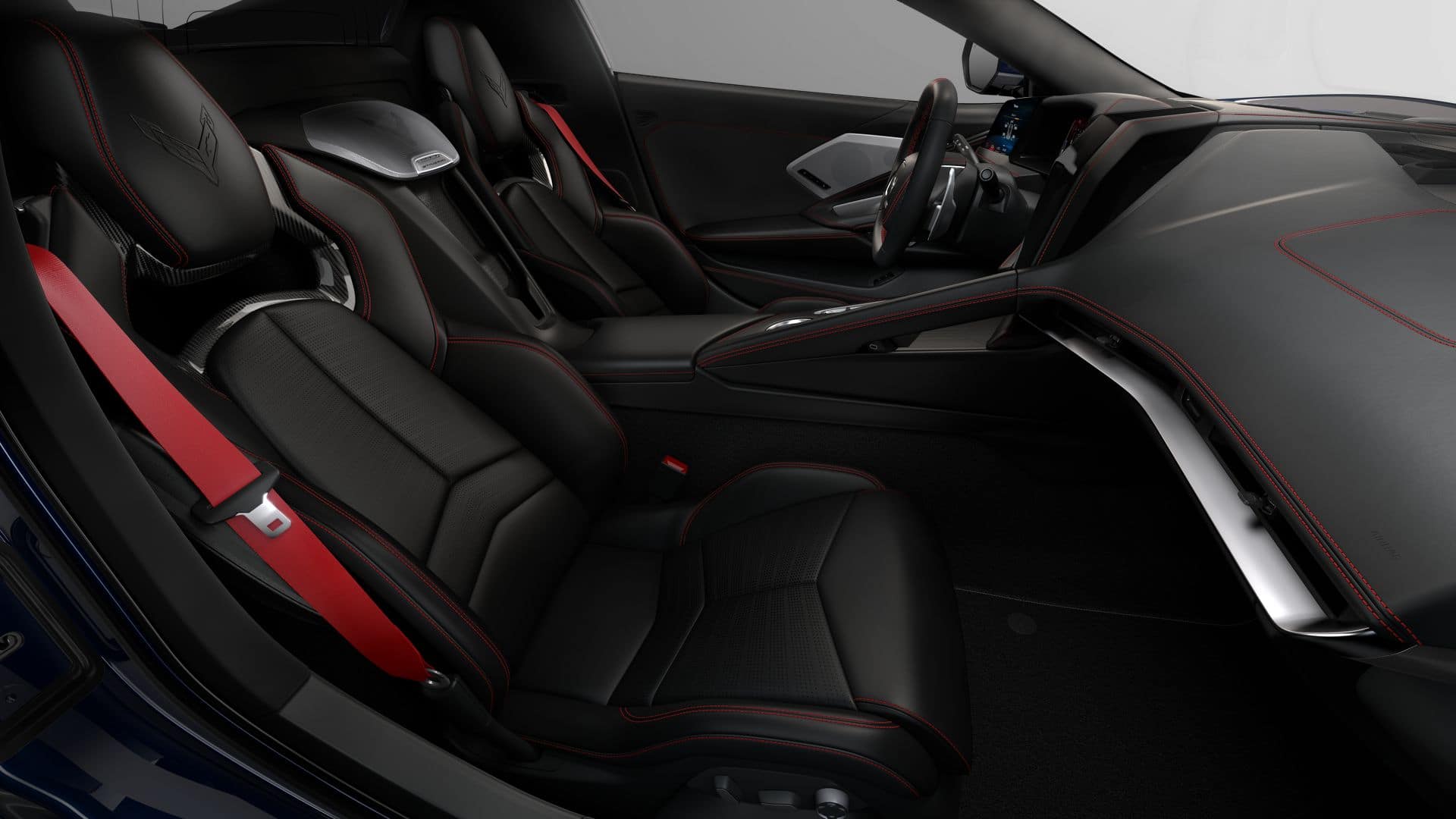 2027 Chevrolet Corvette Stingray 3LT