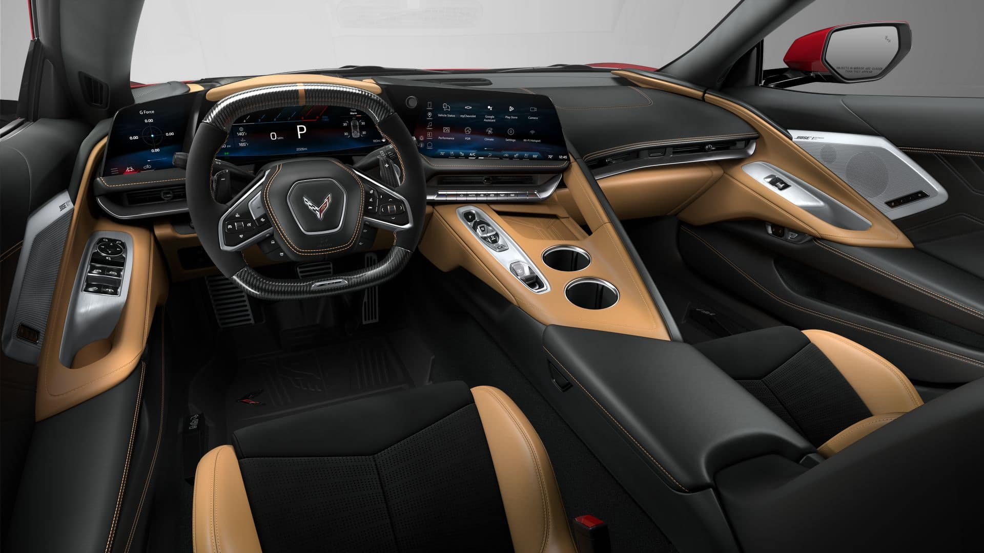 2026 Chevrolet Corvette Z06 3LZ