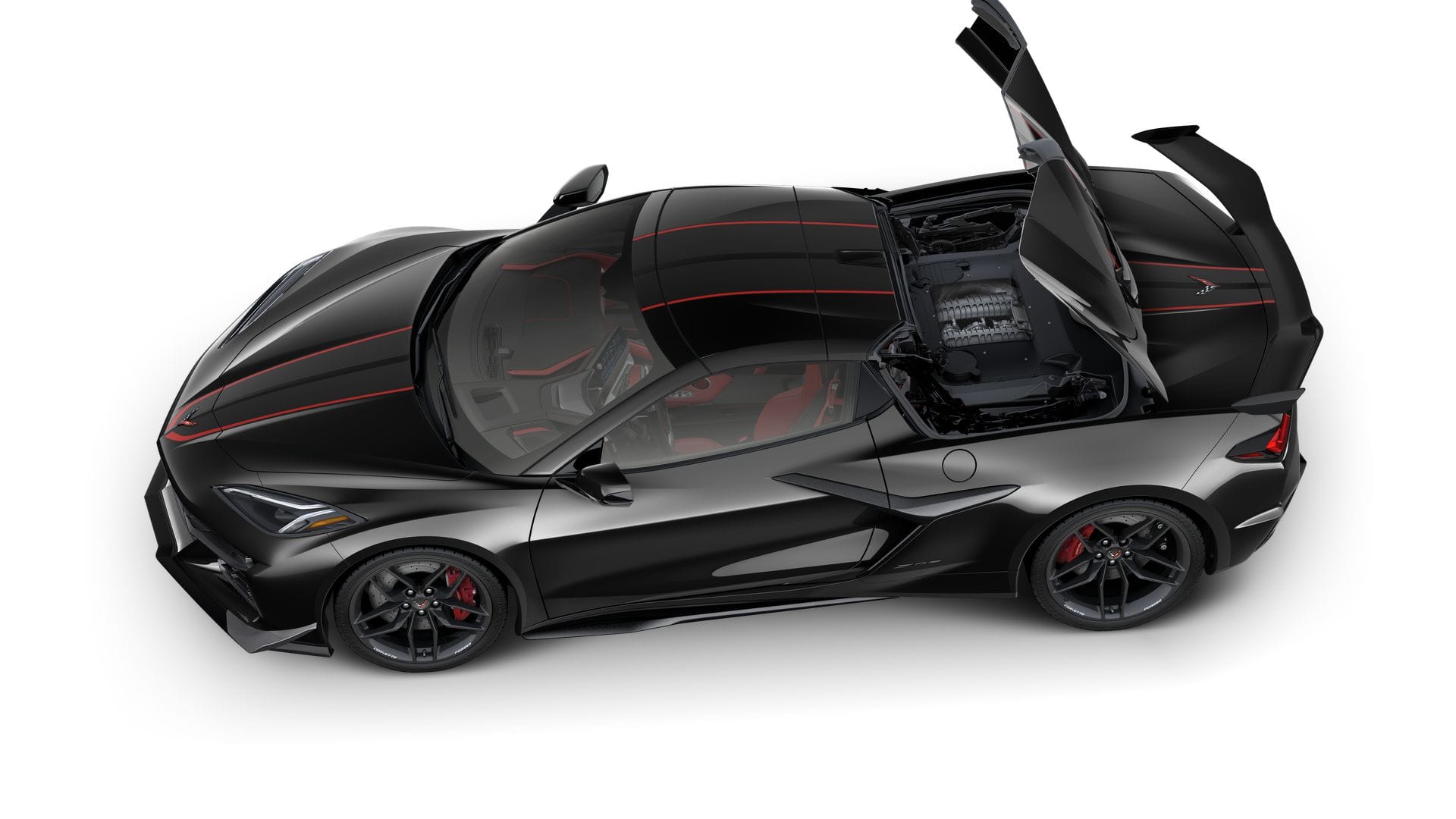 2026 Chevrolet Corvette Z06 3LZ