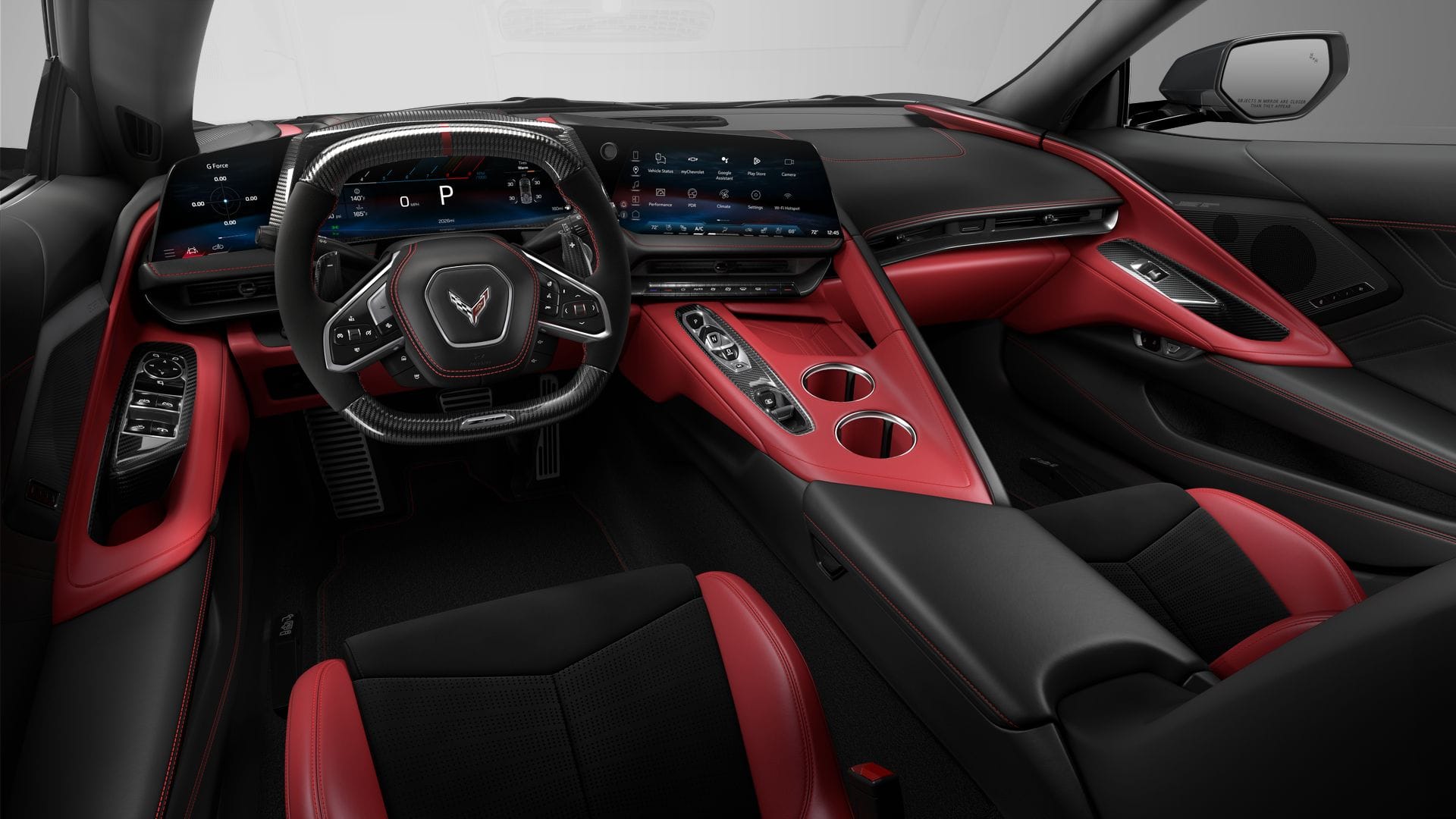 2026 Chevrolet Corvette Z06 3LZ