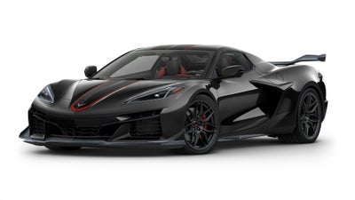2027 Chevrolet Corvette Z06 3LZ