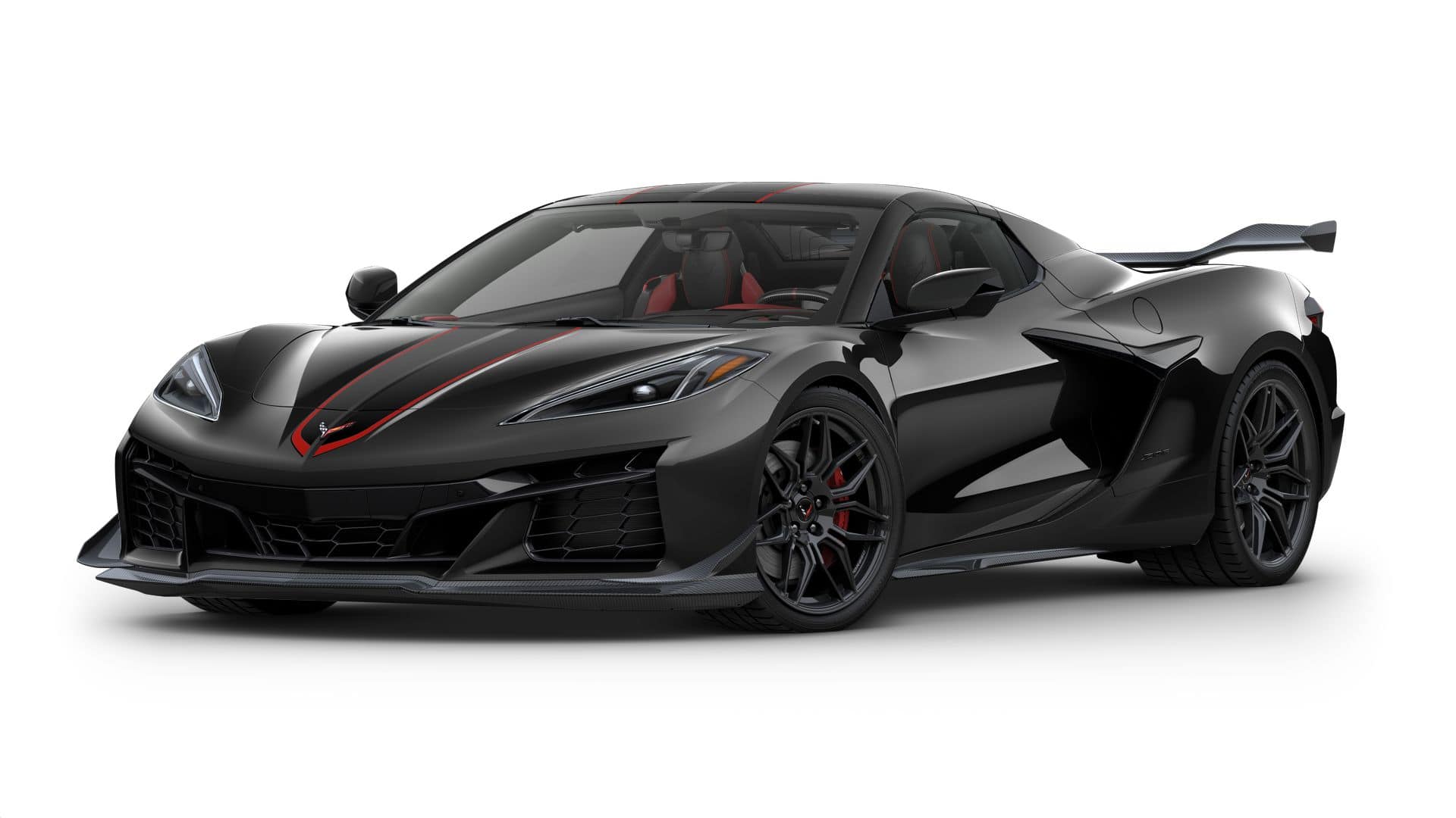 2027 Chevrolet Corvette Z06 3LZ