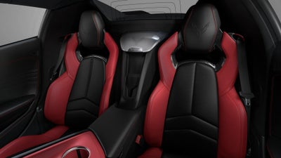 2027 Chevrolet Corvette Z06 3LZ