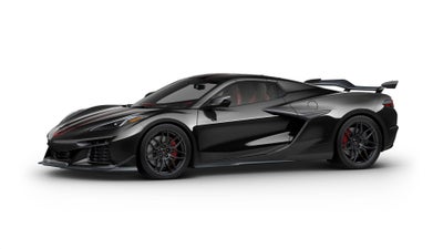 2027 Chevrolet Corvette Z06 3LZ