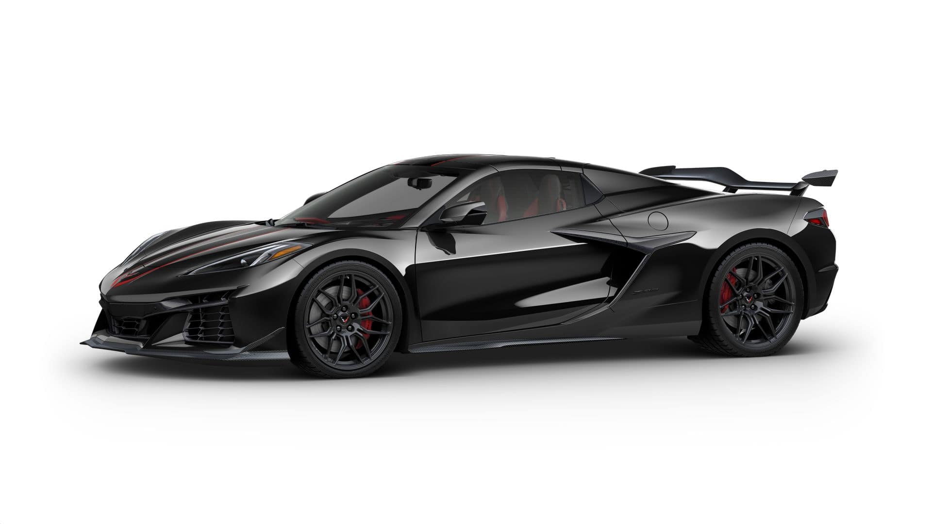 2027 Chevrolet Corvette Z06 3LZ