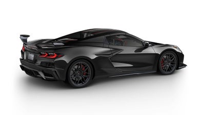 2027 Chevrolet Corvette Z06 3LZ