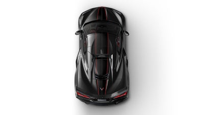 2027 Chevrolet Corvette Z06 3LZ