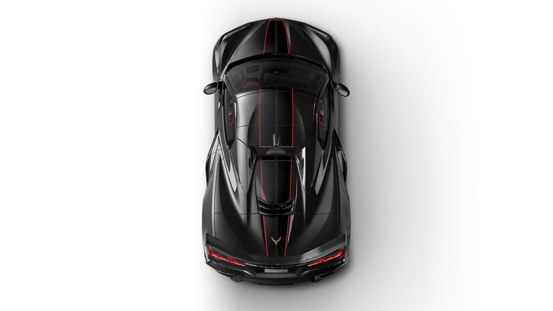 2027 Chevrolet Corvette Z06 3LZ