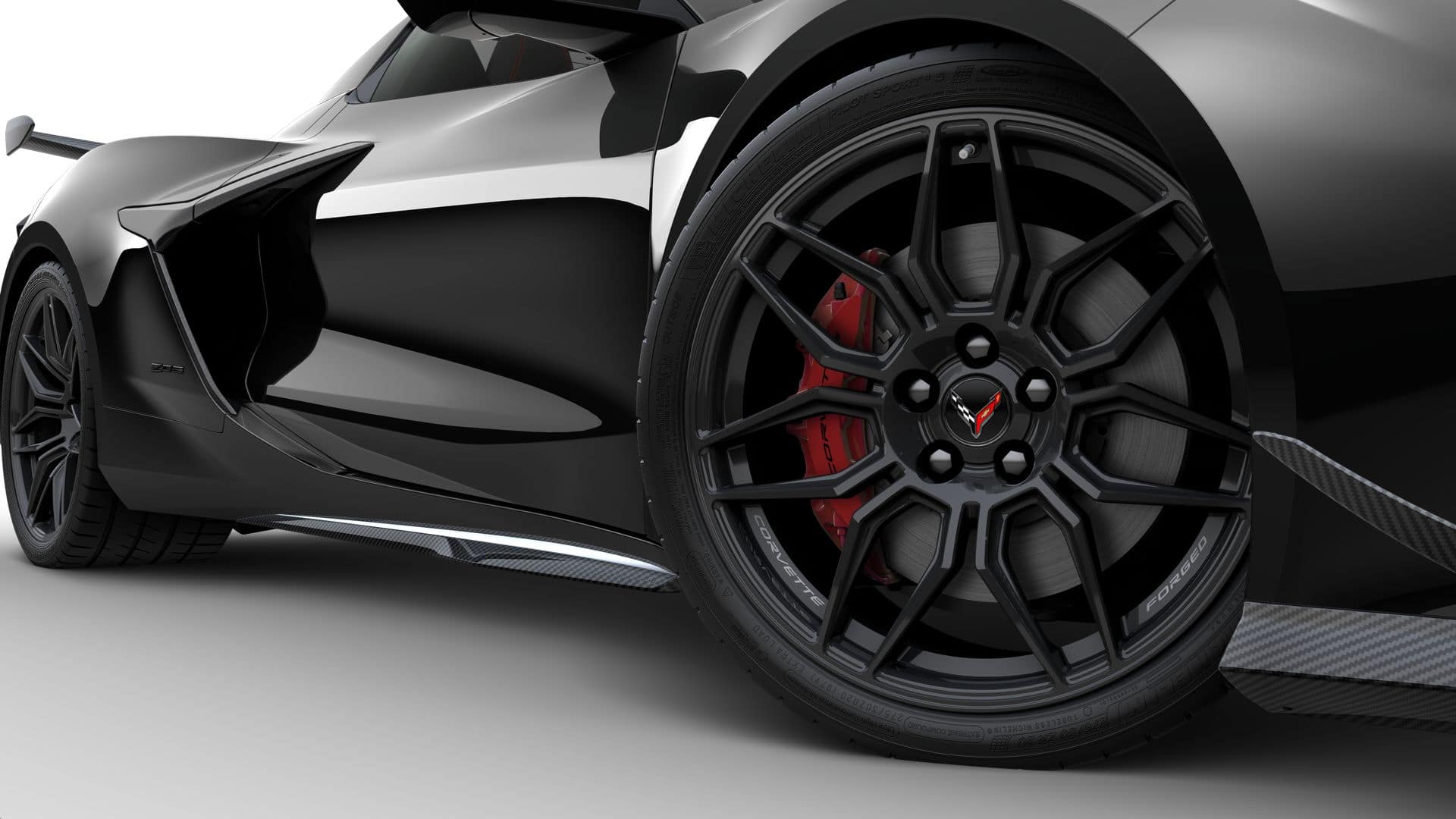 2027 Chevrolet Corvette Z06 3LZ