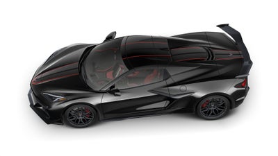 2027 Chevrolet Corvette Z06 3LZ