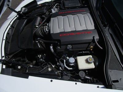 2015 Chevrolet Corvette Stingray 3LT