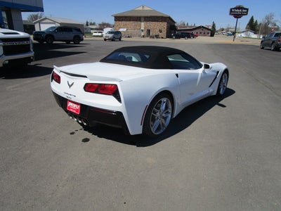 2015 Chevrolet Corvette Stingray 3LT