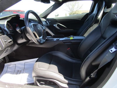 2015 Chevrolet Corvette Stingray 3LT