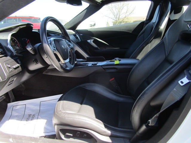 2015 Chevrolet Corvette Stingray 3LT