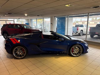 2027 Chevrolet Corvette Grand Sport 3LT