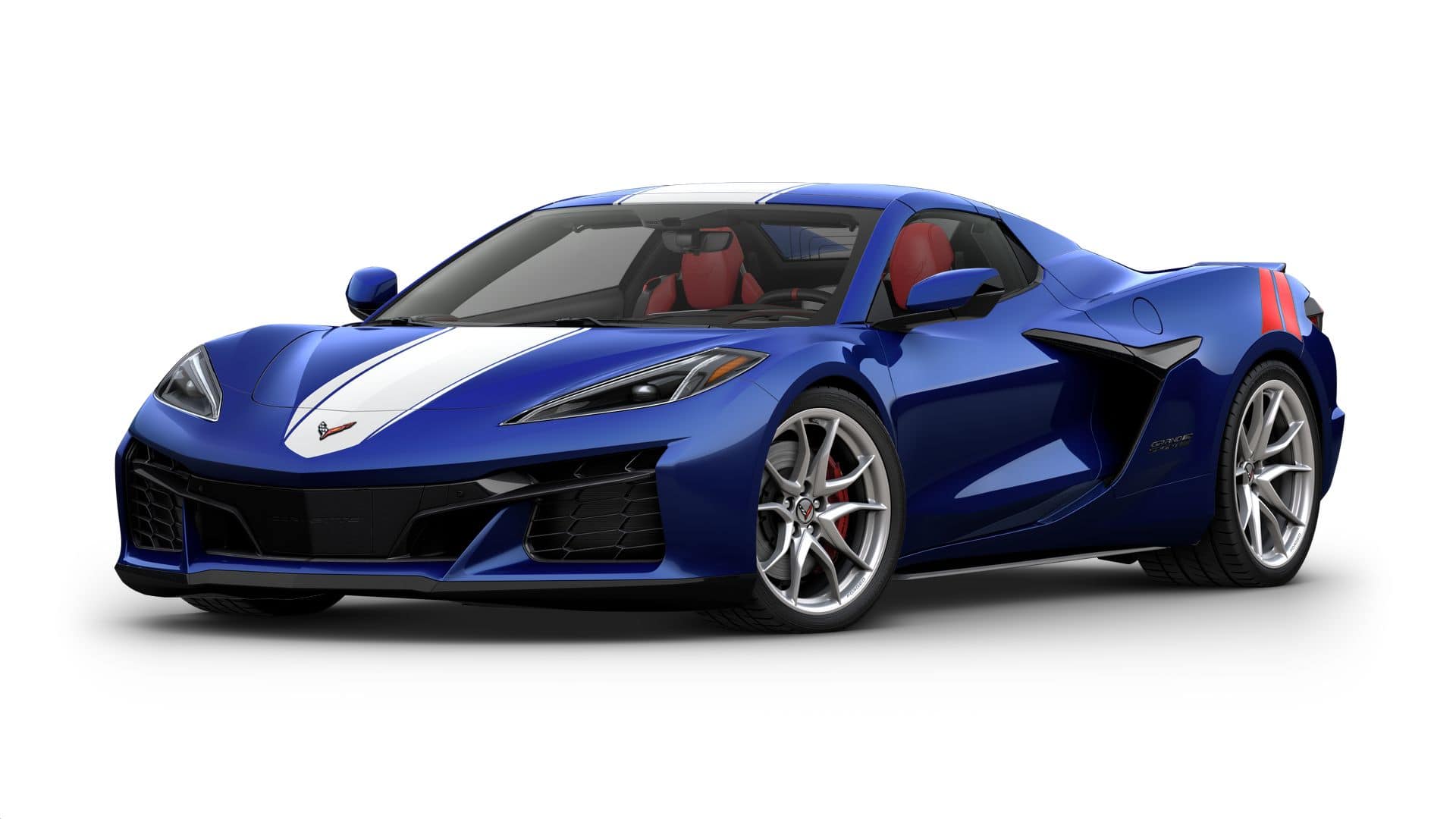 2027 Chevrolet Corvette Grand Sport 3LT