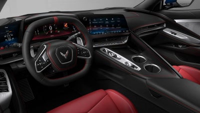 2027 Chevrolet Corvette Grand Sport 3LT