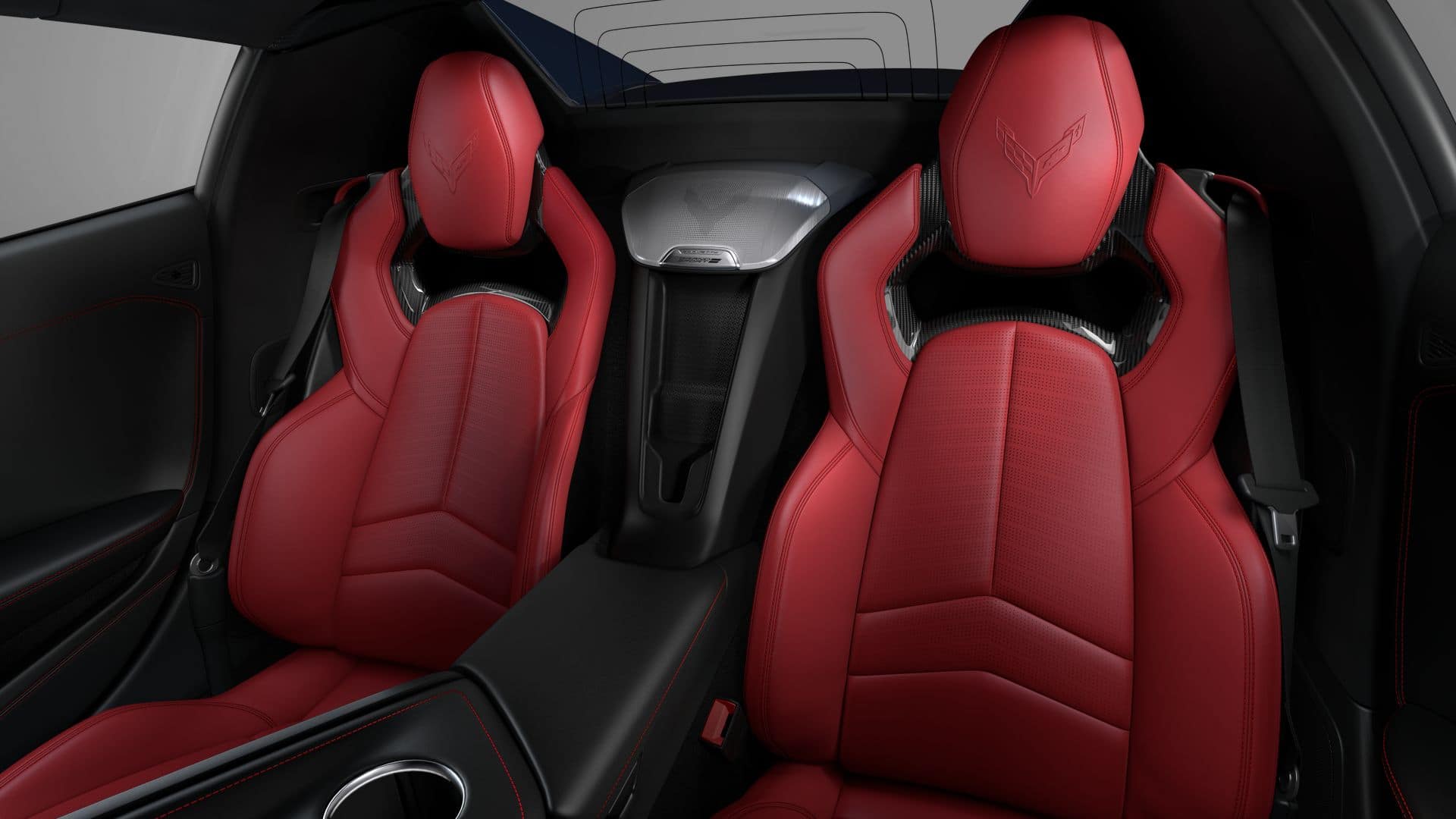 2027 Chevrolet Corvette Grand Sport 3LT