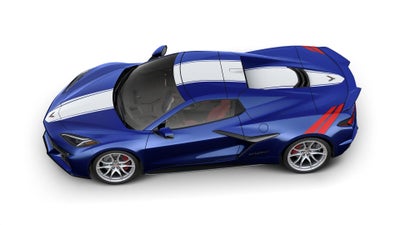 2027 Chevrolet Corvette Grand Sport 3LT