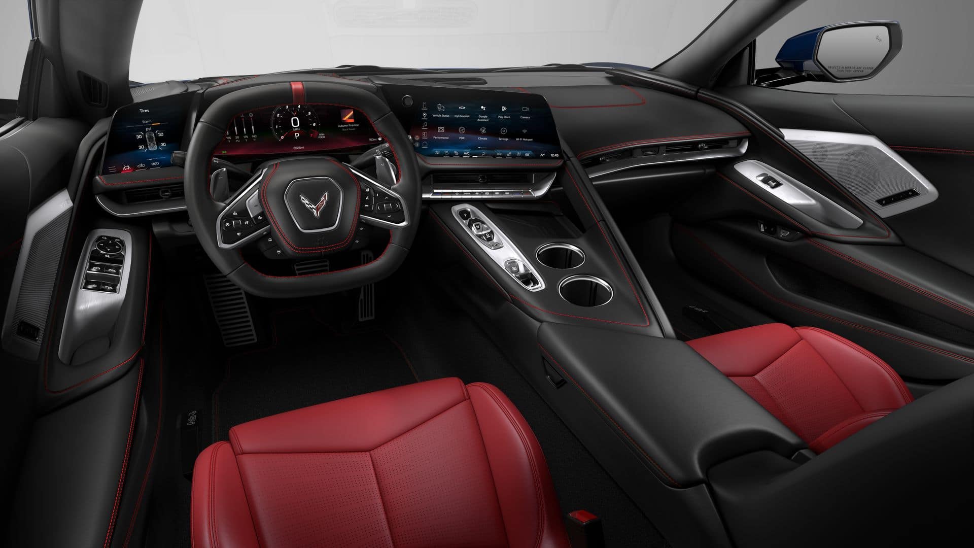 2027 Chevrolet Corvette Grand Sport 3LT