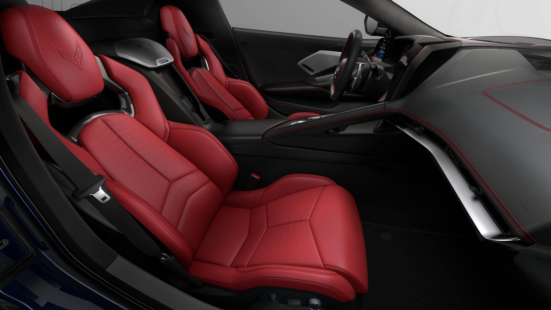 2027 Chevrolet Corvette Grand Sport 3LT
