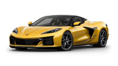 2027 Chevrolet Corvette Grand Sport 3LT