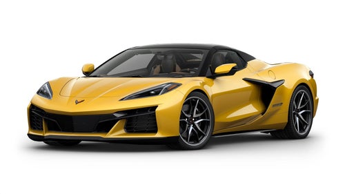 2027 Chevrolet Corvette Grand Sport 3LT