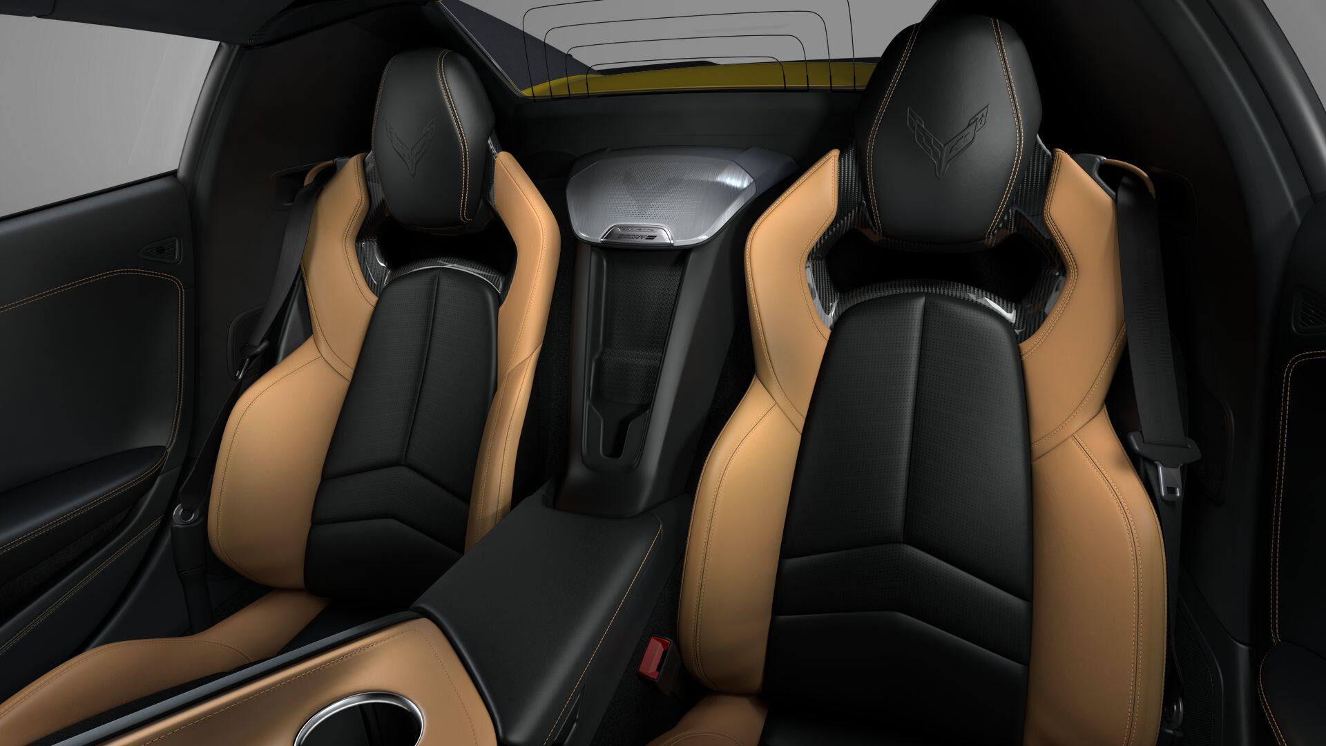 2027 Chevrolet Corvette Grand Sport 3LT