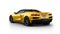2027 Chevrolet Corvette Grand Sport 3LT