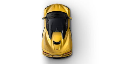 2027 Chevrolet Corvette Grand Sport 3LT
