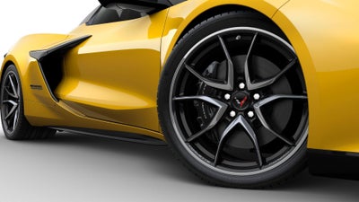 2027 Chevrolet Corvette Grand Sport 3LT