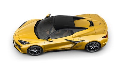 2027 Chevrolet Corvette Grand Sport 3LT