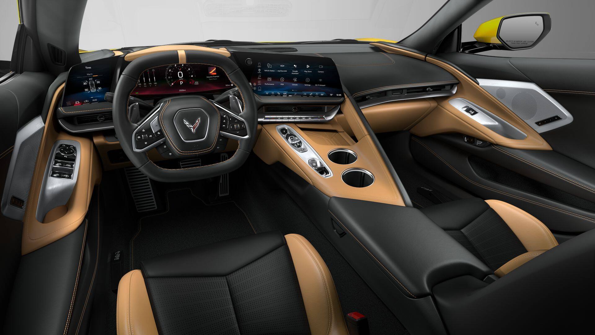 2027 Chevrolet Corvette Grand Sport 3LT