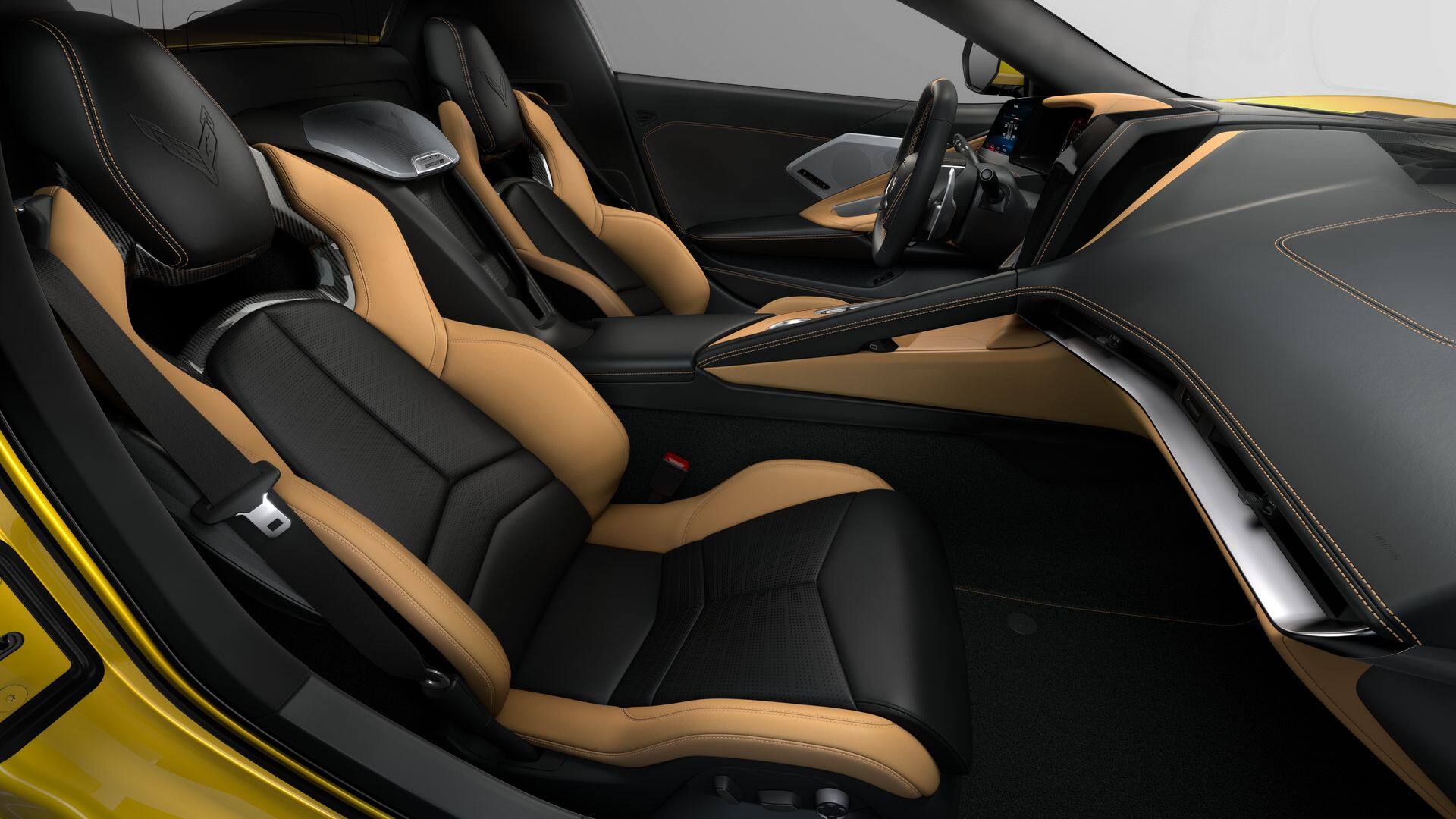 2027 Chevrolet Corvette Grand Sport 3LT