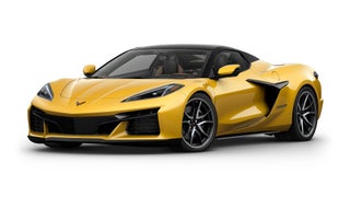 2027 Chevrolet Corvette Grand Sport 3LT
