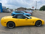 2004 Chevrolet Corvette Convertible