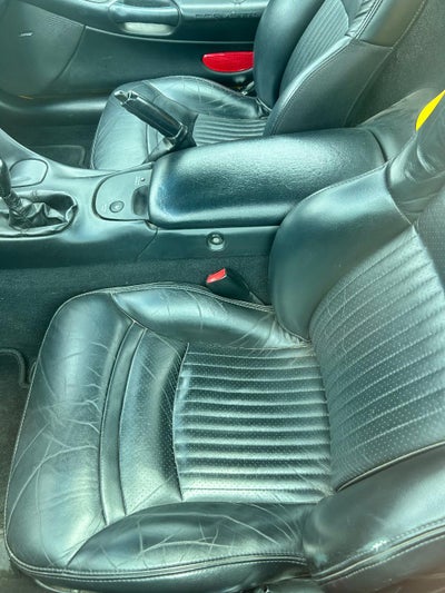 2004 Chevrolet Corvette Convertible