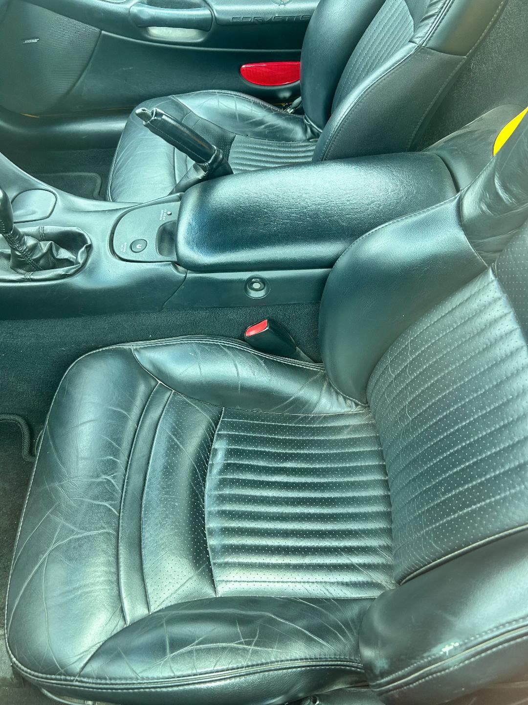 2004 Chevrolet Corvette Convertible