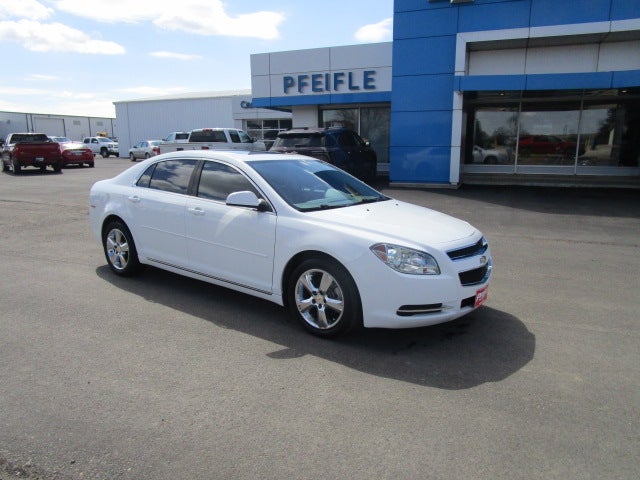 2010 Chevrolet Malibu 2LT's photo